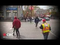 Downtown Eastside has some of the most dangerous intersections in B C