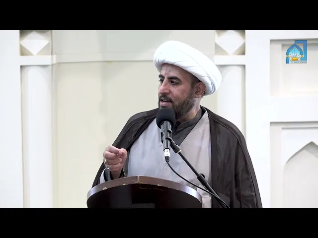 ⁣الشيخ عقيل الشبعان | علامات المؤمن | 26 جمادى الاولى 1446