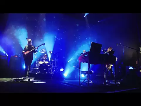 Download MP3 Steven Wilson 'Luminol' Live In Mexico City (HD)