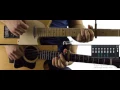 Drunk On Your Love - Brett Eldredge - Guitar Lesson and Tutorial