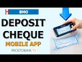 How to Deposit a Cheque Online with BMO App Step-by-Step Guide Canada