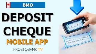 How to Deposit a Cheque Online with BMO App Step-by-Step Guide Canada