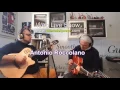 Guitar&Voice#8 JE STO VICINO A TE  Antonio Roccolano Ft. piero del prete