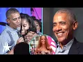 Barack Obama REACTS to Daughter Malia Dropping Last Name Professionally