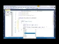 Create A New Database Using Entity Framework Code First
