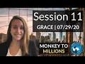 Grace Session 11 - IB Technical Interview Mock Keeping Perspective