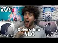 Download Lagu EEN DUIK IN DE ADO! (Fleeting Lullaby, RuLe, Gira Gira, Zero | Reactie)