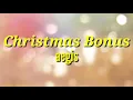 Lagu Christmas bonus - aegis ( lyrics )