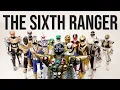 Who \u0026 What Is a 6th Ranger? | Toku Talks