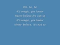 Download Lagu Pilot-Magic (Lyrics)