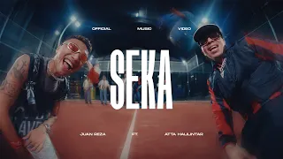 Juan Reza Ft Atta Halilintar - SEKA (Official Music Video)
