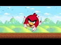 Egg Defender Theme (Red's Mighty Feathers) - Angry Birds Classic OST