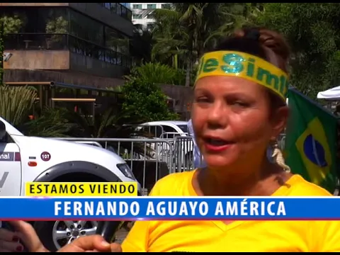 Fernando Aguayo América 04-11-2018