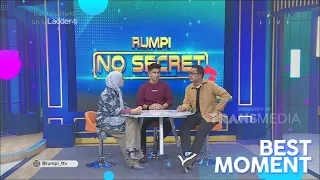 dukungan ade u0026 ifan govinda untuk jeje bestmoment rumpi