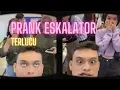 Download Lagu kumpulan prank eskalator terlucu #prank #funnyvideo #lucu #fyp
