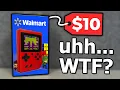 I bought a Walmart Handheld IN-STORE how bad is it