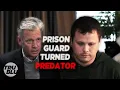 Chris Hansen vs Michael the Prison Guard - Takedown