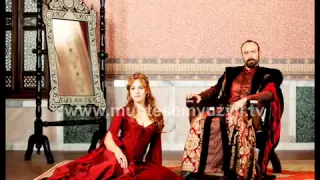 حريم السلطان موسيقى البداية رائعة جميلة جدا 