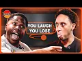 You Laugh You Lose Denny Love vs Aaron Branch Episode 1 A Laugh Factory Original
