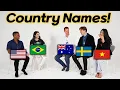 Download Lagu Country Name Differences!! (You don't real coutry names ...)