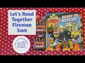 Download Lagu Let's read together a Fireman Sam book. Ready to Rescue. We will also open 2 Fireman Sam Blind boxes