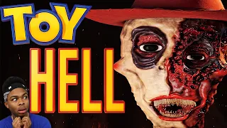 Top 10 Scary Toy Story Theories