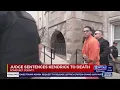 Former Somerset inmate who murdered SCI Sergeant sentenced to death
