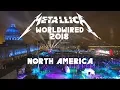 Metallica - WorldWired North America 2018 - The Concert [1080p]
