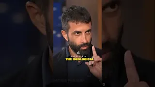 Mosab Hassan Yousef What Muslims Secretly Fear About Jews 