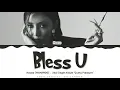 Hwasa (MAMAMOO) - 'Bless U' Lyrics Color Coded (Han/Rom/Eng) | @HansaGame