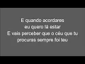 Calema - A Nossa Vez ( Letra )