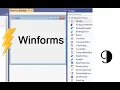 How-to Visual Application from Start -