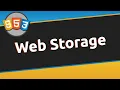 Web Storage HTML5 localStorage e sessionStorage in Javascript