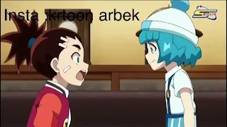 فاصل اعلان الحلقة 3 Bey Battle Burst Turbo جديد سبيستون 