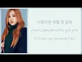 Download Lagu Rosé (BLACKPINK) - If It Is You (Han/Rom/Eng) Lyrics