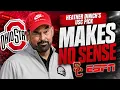 ESPN s Ohio State Schedule Pick Makes No Sense Ohio State s Real Toughest Games