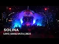 Download Lagu DJ SOLINA | LIVE AT SHALVATA | 2025 MP3