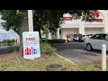 No staff to run CVS rapid antigen testing site near Fort Walton Beach