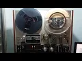 Nowhere To Run (1965) - Martha And The Vandellas (Reel to Reel Tape Stereo Motown 1966)