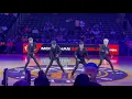AB6IX at LA Sparks vs Phoenix Mercury at Crypto Arena Halftime - 220704