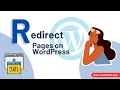 How to Set up a Redirection on WordPress