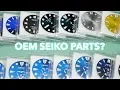 Where To Get OEM Seiko Parts Beginner Seiko Modding Tools Lume Shot Q A Ep 1