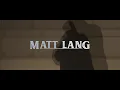Matt Lang | Getcha - Official Music Video
