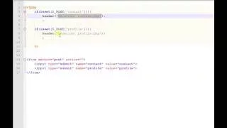 Header Function in php 2
