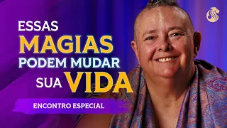 Como Utilizar a MAGIA da SIMPATIA, ANTI-PATIA e EMPATIA! - 18/11 20h00