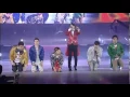 SUPER SHOW 3 DVD | 20. Tok Tok Tok 똑똑똑 LIVE (SUPER JUNIOR) 111226