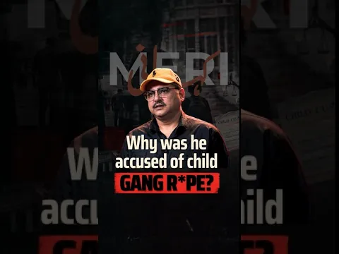 Why was he accused of child g*ng r*pe? | Meri Kahani | EP01