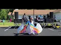 DWAP ministering "The Blessing" by Melvin Crispell (Feat. Maranda Curtis)
