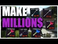 Every single key on Shoreline and the loot behind it - Escape from Tarkov