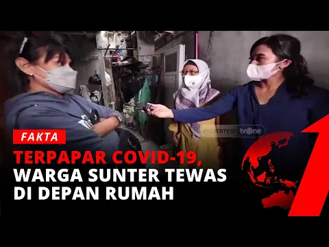 Menelusuri Penyebab Jenazah Covid-19 di Sunter Tergeletak di Teras Depan Rumahnya